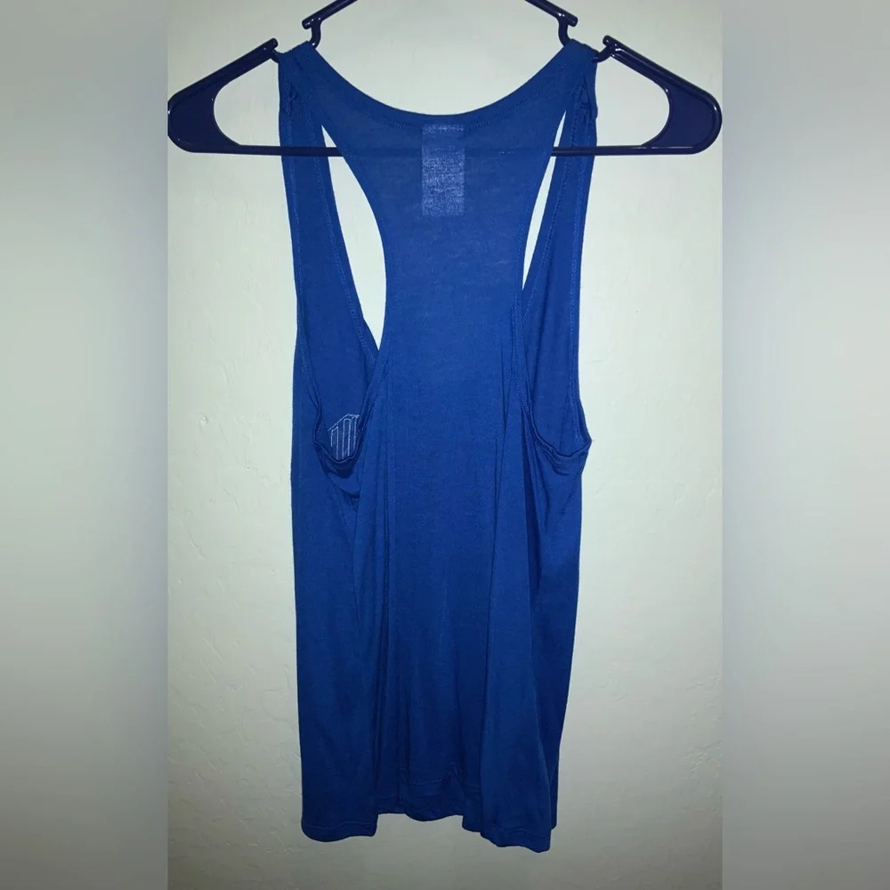 Blue Superman Tank Top - Picture 2 of 2